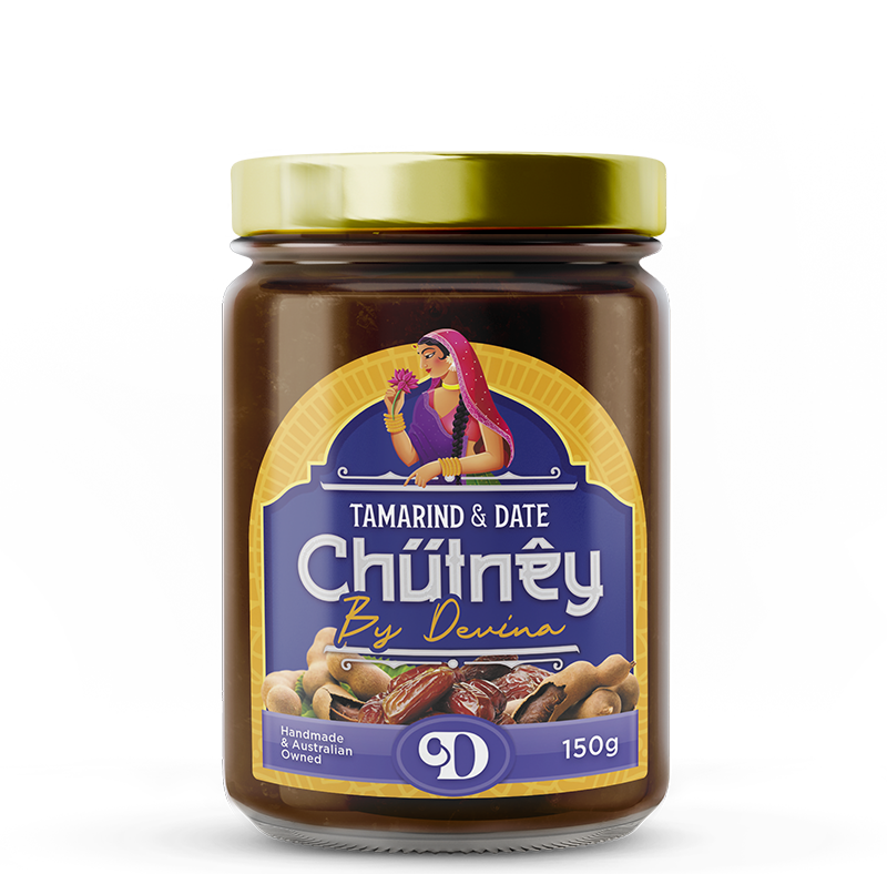 Tamarind & Date Chutney