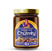 Tamarind & Date Chutney