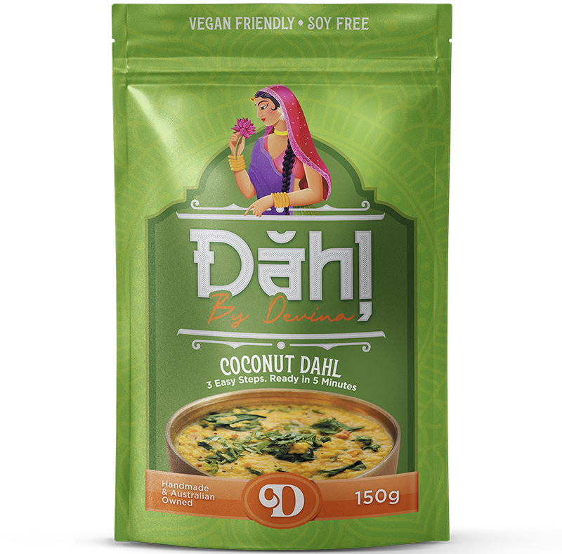 Coconut Dahl